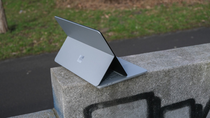 Surface Laptop Studio (Bild: Oliver Nickel/Golem.de)